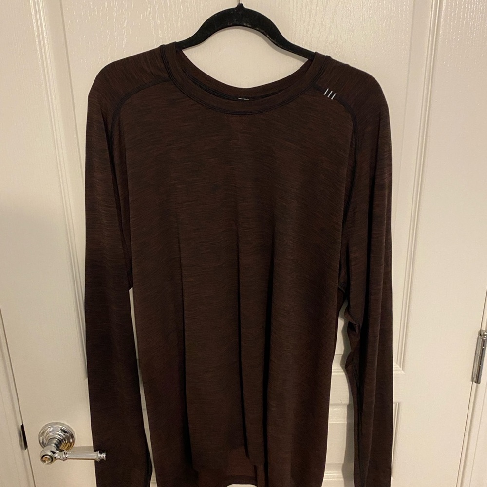 Lululemon Long Sleeve Shirt